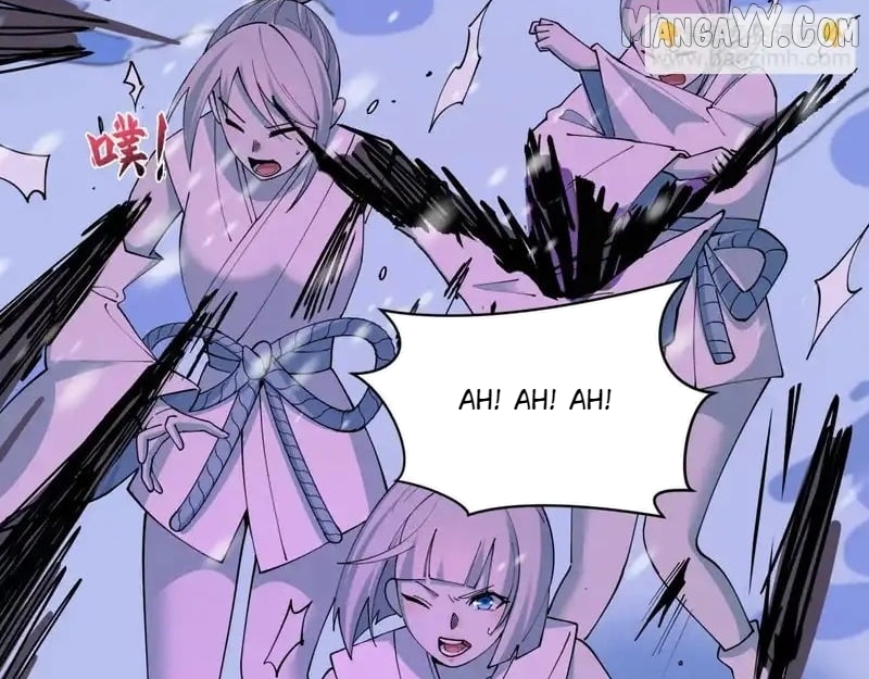 Era of the Haunted Chapter 543 - page 149